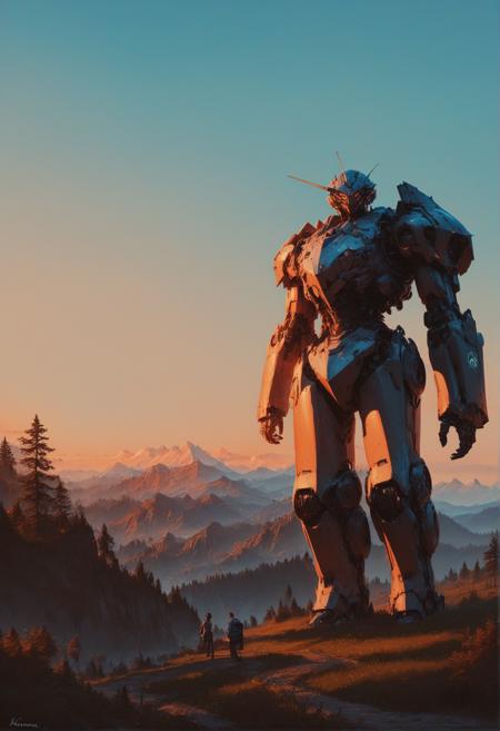 MechaForge [PonyXL]