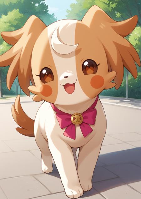 Inukai Komugi (wonderful precure)版本v1.0 (ID: 710265)