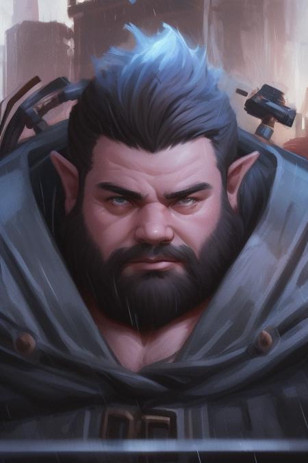 Dwarf Diffision