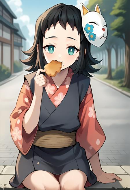 Makomo 真菰 PONY - Demon Slayer / Kimetsu no Yaiba / 鬼滅の刃