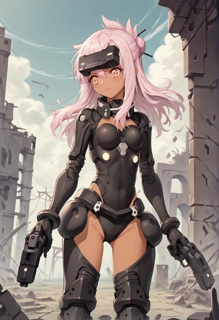 Mash Kyrielight (Fate Grand Order) XL 4 costumes