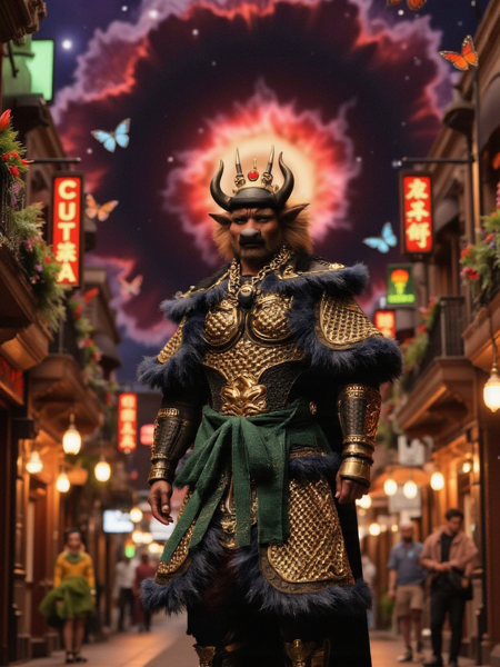 CTAI-Bull Demon King