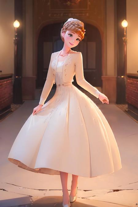 Frozen - Anna