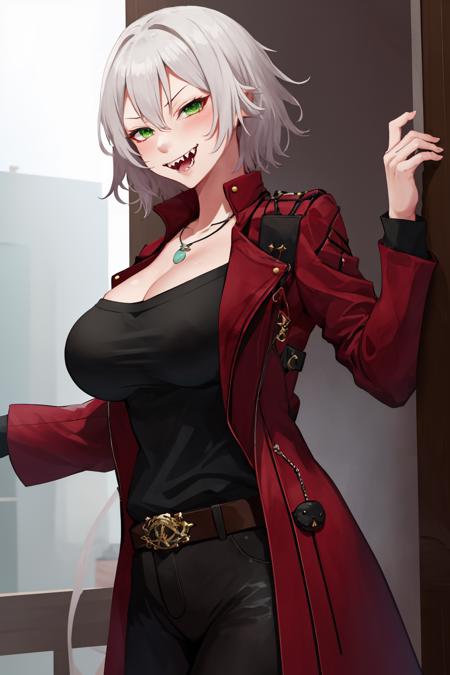 Dante [clothing] (Devil May Cry)