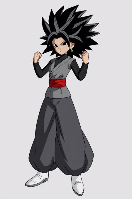Caulifla - Dragon Ball Super (Remake)