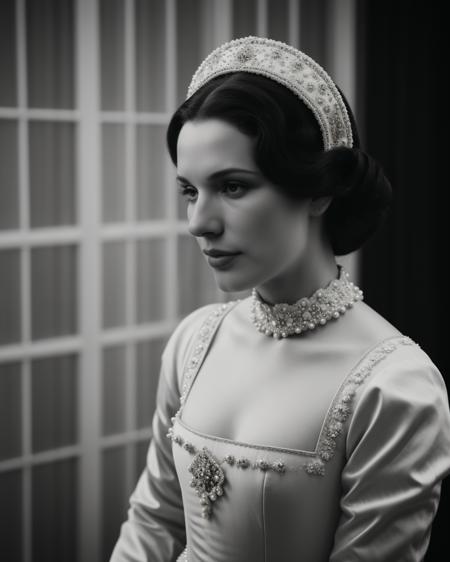 Tudor Dress Fashion | Hollywood Version