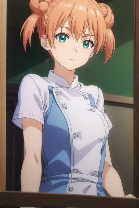 Yuuki Yoshino (吉野 悠姫) - Food Wars! (食戟のソーマ)