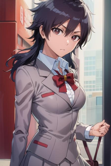 Tatsuki Arisawa (有沢 竜貴) - Bleach (ブリーチ) - COMMISSION