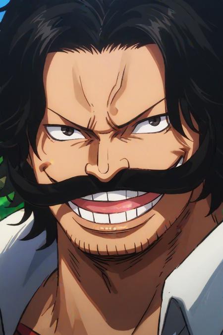 ?‍☠Gol D. Roger | One Piece!