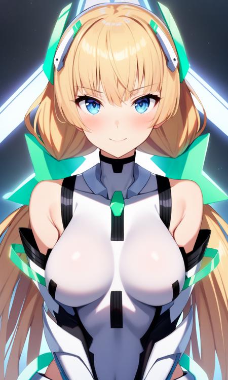 Angela Balzac - Rakuen Tsuihou: Expelled from Paradise版本Animagine v1.0 (ID: 495612)