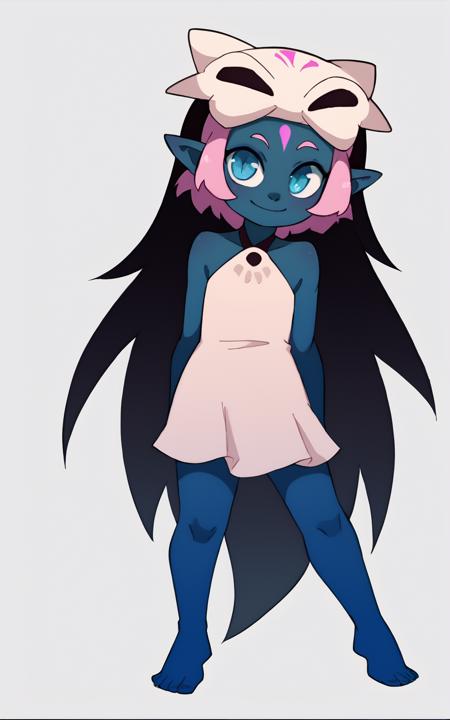 Coqueline - Wakfu [SD1.5 & PonyXL]版本V1 PonyXL (ID: 511644)