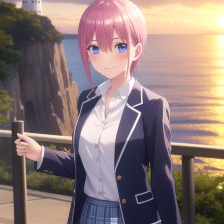 中野一花-五等分的新娘（Nakano Ichika-The Quintessential Quintuplets）