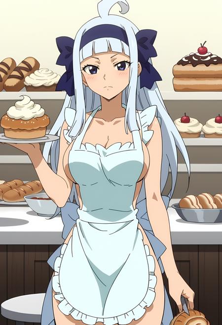 Sorano Agria (Angel) - Fairy Tail - Character Lora PONY