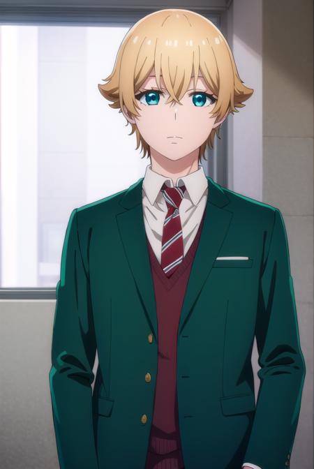 Kousuke Misaki (御崎 光助) - Tomo-chan Is a Girl! (トモちゃんは女の子！)