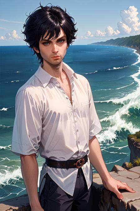 Gortash from Baldur's Gate 3 [Pony]
