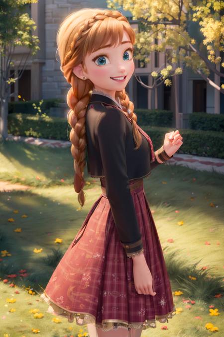 Frozen - Anna