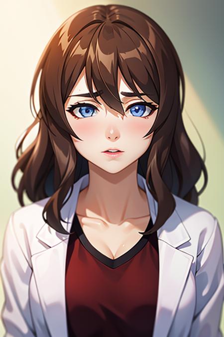 Hazuki Mizuki - Genkaku Cool na Sensei ga Aheboteochi