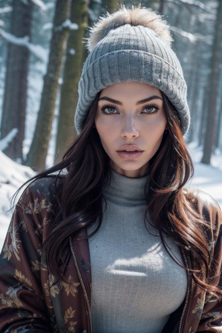 Kayleigh Swenson (Viking Barbie)
