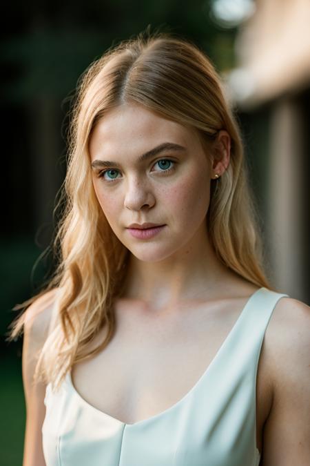 Elle Fanning
