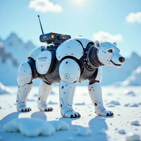 Horizon Animal Robot