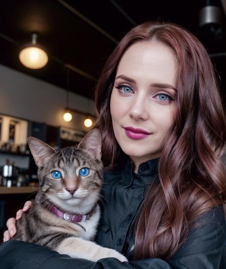 Simone Simons LORA
