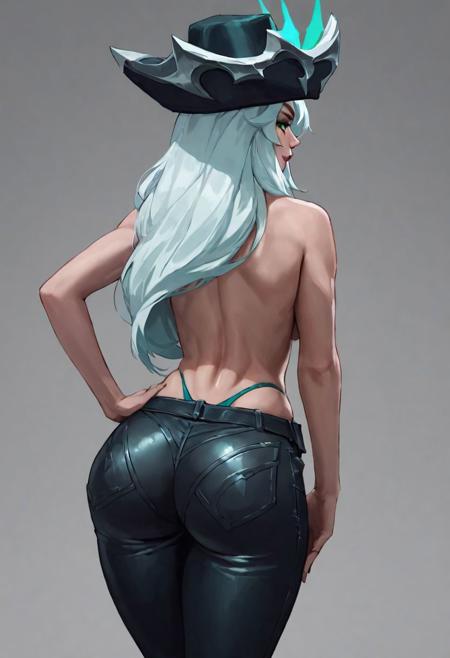 [Exotherm] Ruined Miss Fortune