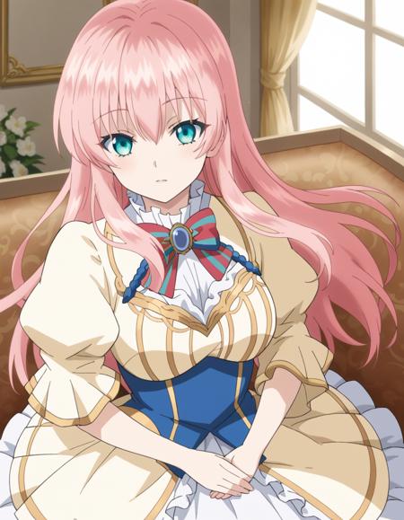 リーシェ・イルムガルド・ヴェルツナー(Rishe Irmgard Weitzner)[pony]-ループ7回目の悪役令嬢は、元敵国で自由気ままな花嫁生活を満喫する(loop 7-kaime no akuyaku reijou wa moto tekikoku de jiyuu kimama na hanayome seikatsu wo mankitsu suru)