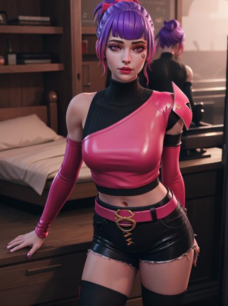 Tracy Trouble (Fortnite)
