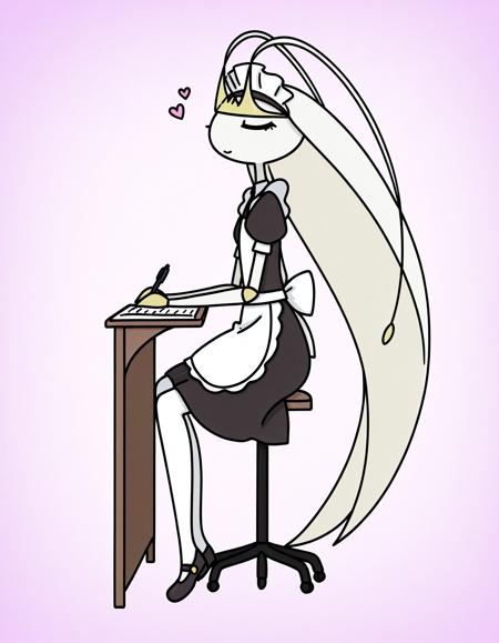 Pick Up A Pencil | The Official AcanthAI Artstyle LoRA