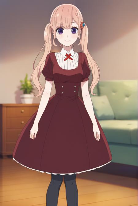 Koi to Uso - Sanada Ririna [Pony]