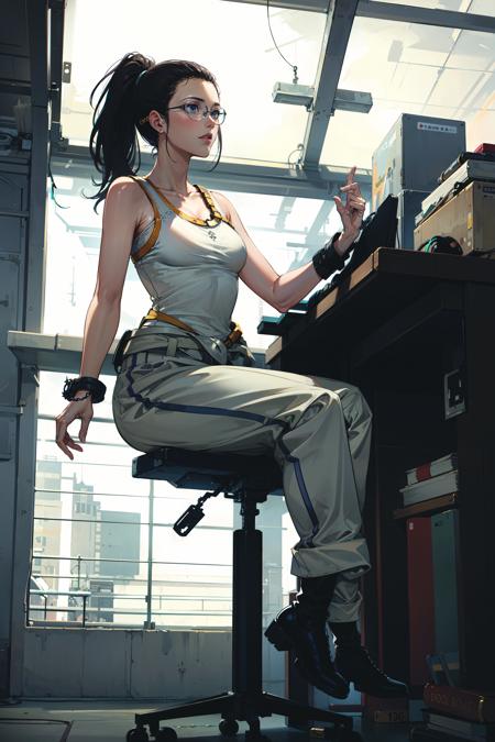 Mama (Death Stranding) LoRA