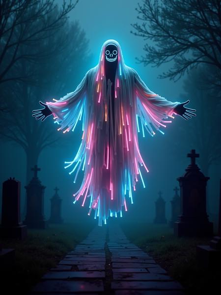 Glowsticks FLUX&SDXL