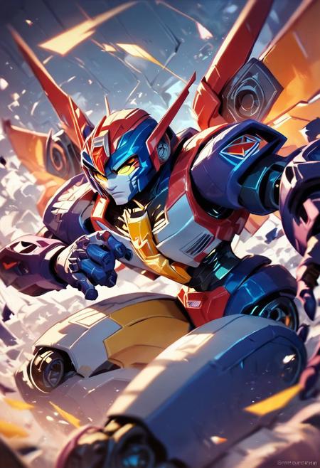 Seeker- Transformers