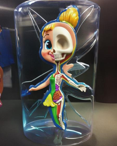 Skeleton Toy