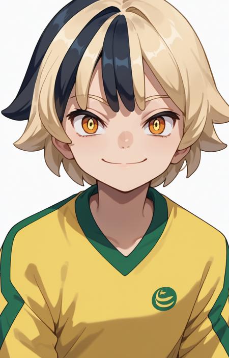 Samuel - Inazuma Eleven Orion版本v1.0 (ID: 929605)