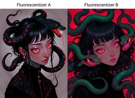 Fluorescentizer版本??︎ FLUX A (ID: 876816)