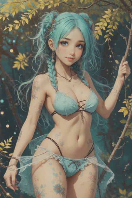 Envy Starlight Cyber-Grunge 01