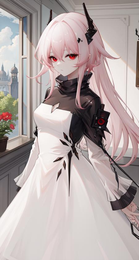 特蕾西娅-Theresa 明日方舟Arknights