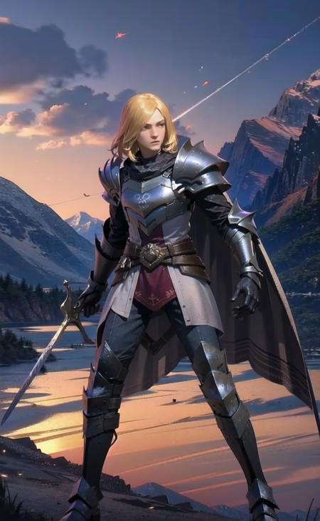 Dragon Nest · Warriors'dawn
