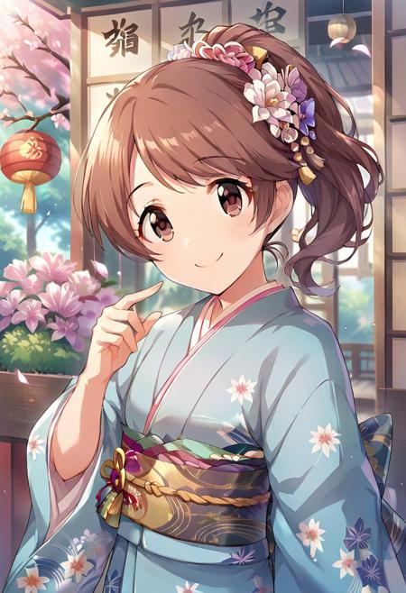 Shiina Noriko | THE iDOLM@STER Cinderella Girls | アイドルマスターシンデレラガールズ