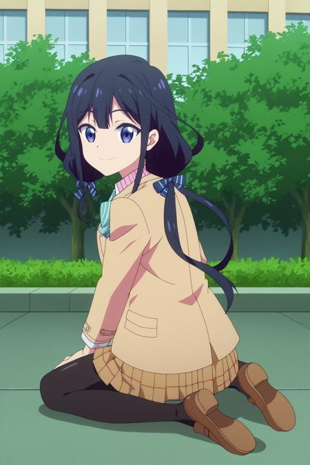 Adagaki Aki 安達垣 愛姫 - Masamune-kun no Revenge