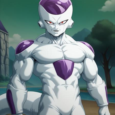 Frieza (Dragon Ball Z)版本V1 (ID: 673243)