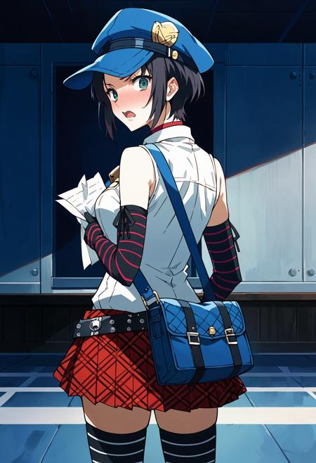 Marie (3 outfits) - Persona 4 [Pony]