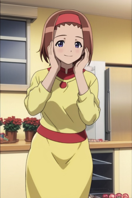 Aki Tailor (Dinosaur King)