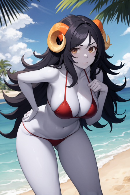 Aradia Megido - Homestuck - Character LORA