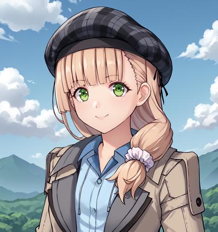 Trails Through Daybreak character collection for Pony XL - NPCs版本v1.0 (ID: 417736)