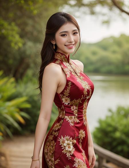 Vivian – Asian Blogger