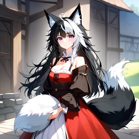 Nemuira Calanthor | Character