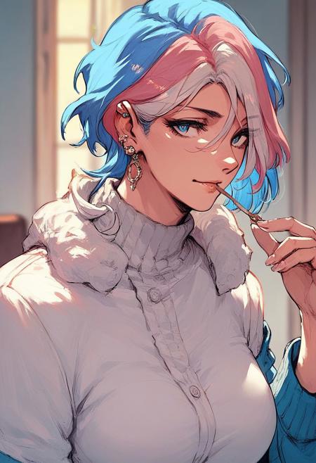 Transgender Hair