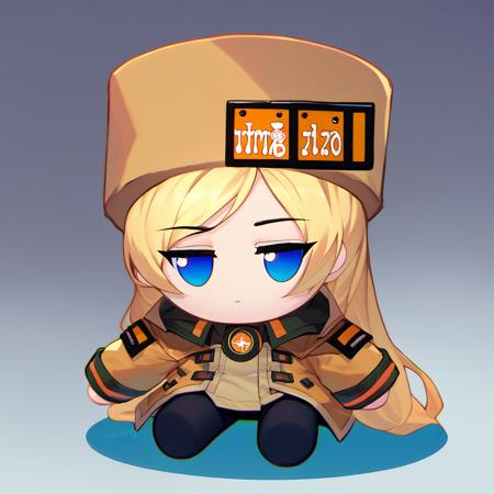 [PonyV6 XL] Fumo Doll Style